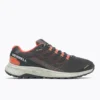Merrell Fly Strike Men's Hiking Shoes - Black/Tangerine