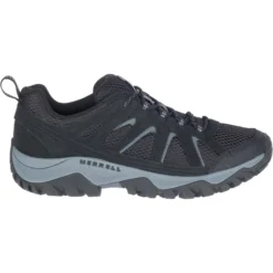 Merrell Oakcreek Men's Hiking Shoes - Black