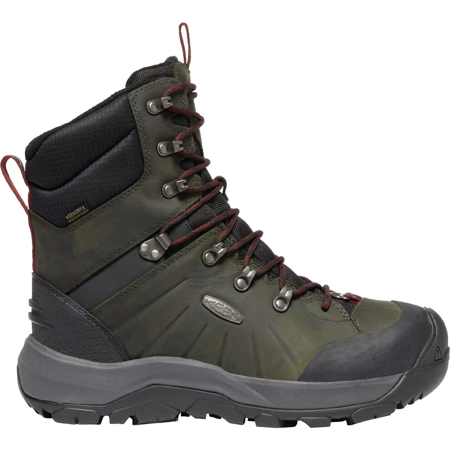 Keen Revel IV High Polar Men's Boots - Magnet 1 Keen Revel IV High Polar Men's Boots - Magnet
