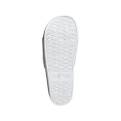 Adidas Adilette Comfort Men's Sandals - Ftwr White/Core Black/Grethr -StepActive Shop b1e6cc03d7180b3dca64df9923dd296d