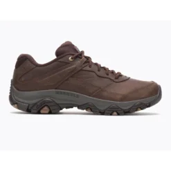 Merrell Moab Adventure 3 Men's Hiking Shoes - Wide - Earth