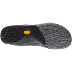Merrell Trail Glove 5 Men's Trail Shoes - Black -StepActive Shop b557070dbcd694586471385eeba5f4a1