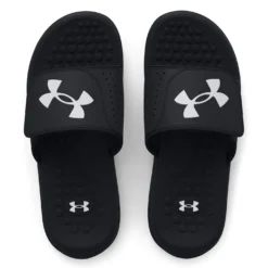 Under Armour UA Ignite Pro Boys' Slide Sandals -StepActive Shop b697d860dacf6f2cfb0097e161579a73