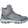 Merrell Thermo Akita Mid Waterproof Women's Boots - Charcoal