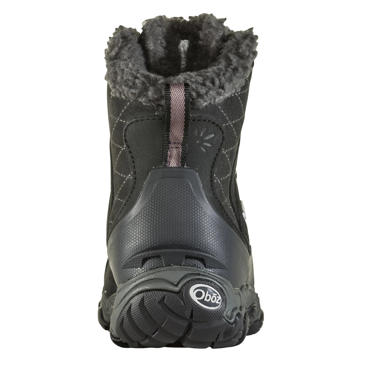 Oboz Bridger Insulated B-Dry Waterproof 7" Women's Boots 3 Oboz Bridger Insulated B-Dry Waterproof 7" Women's Boots - Image 3