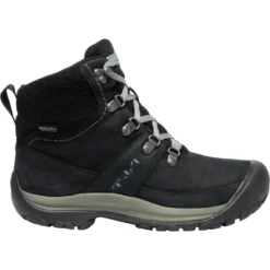 Keen Kaci III Winter Waterproof Women's Boots - Black