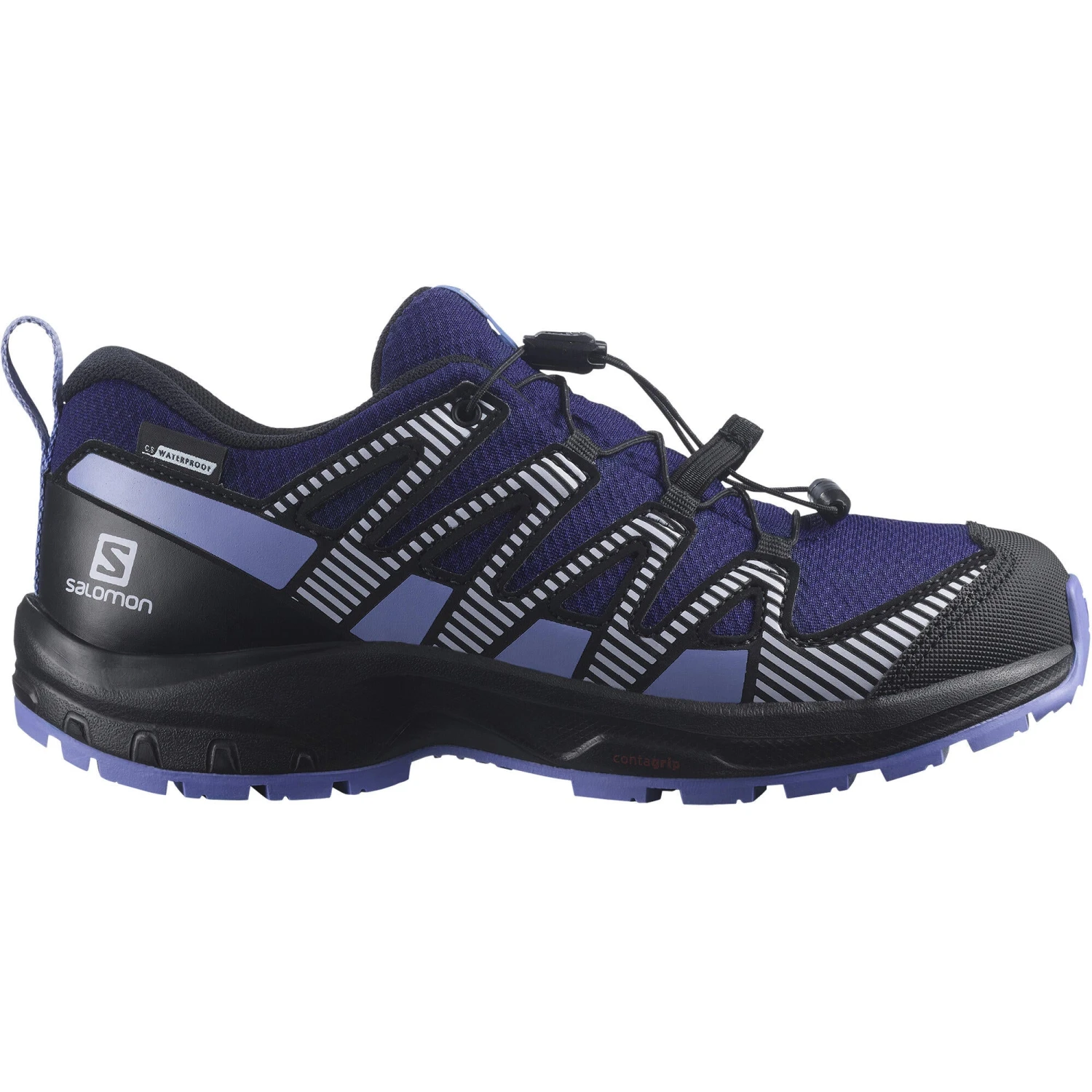 Salomon Youth Trail Running Shoes