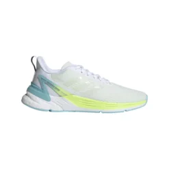 Adidas Response Super Women's Running Shoes - White/Yellow