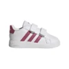 Adidas Grand Court 2.0 Youth Running Shoes - Ftwwht/Terema/Ftwwht
