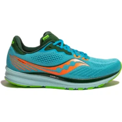 Saucony Ride 14 Men's Running Shoes 7 Saucony Ride 14 Men's Running Shoes -StepActive Shop bf001223918256ff8860014691533b83