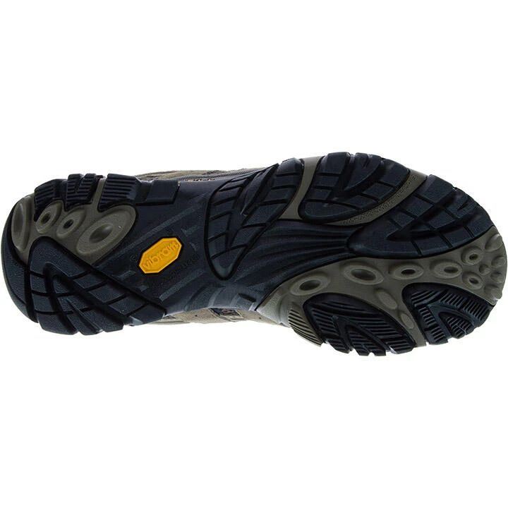 Merrell Moab 2 Ventilator Men's Hiking Shoes - Walnut 3 Merrell Moab 2 Ventilator Men's Hiking Shoes - Walnut - Image 3