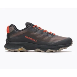 Merrell Moab Speed Men's Hiking Shoes - Brindle