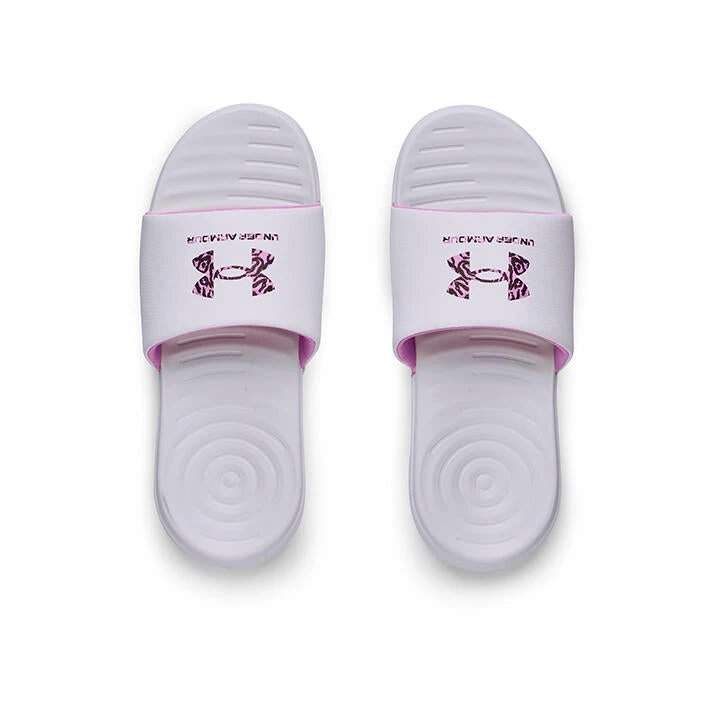 Under Armour Ansa Graphic Logo Women's Slides 1 Under Armour Ansa Graphic Logo Women's Slides