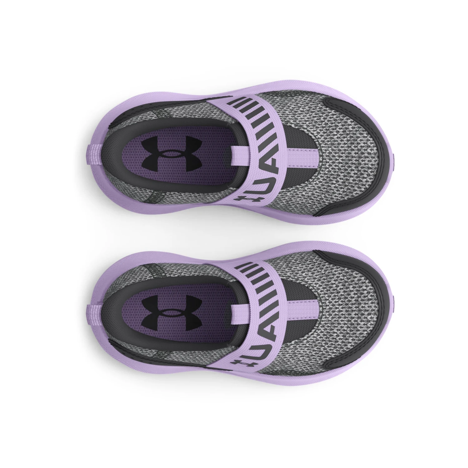 Under Armour Surge 3 Slip Infant Girls Running Shoes 3 Under Armour Surge 3 Slip Infant Girls Running Shoes - Image 3