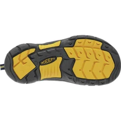 Keen Newport H2 Children's Sandals - Blue Depths/Gargoyle -StepActive Shop c4184f080d7e8663c1df0a873623b7b7