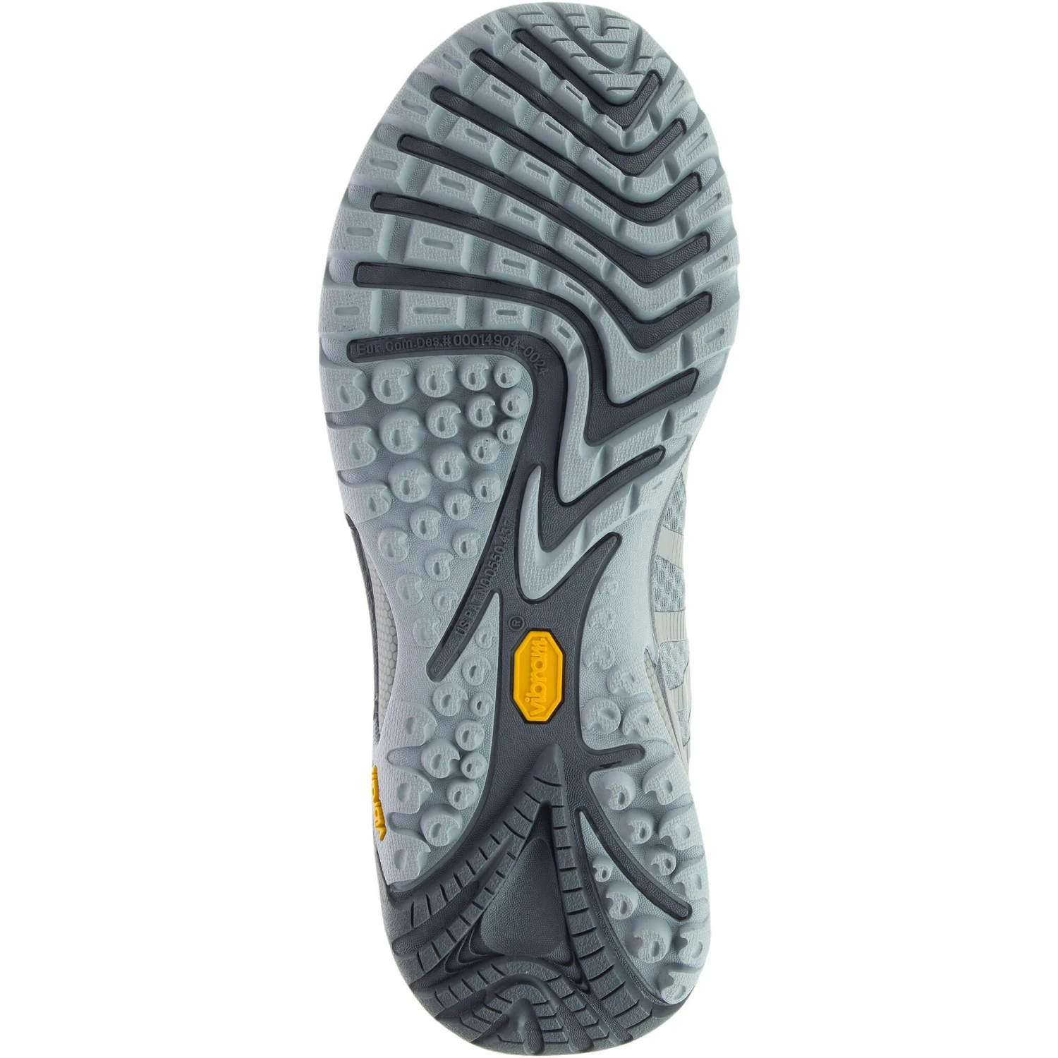 Merrell Siren Edge 3 Women's Hiking Shoes - Paloma 2 Merrell Siren Edge 3 Women's Hiking Shoes - Paloma - Image 2