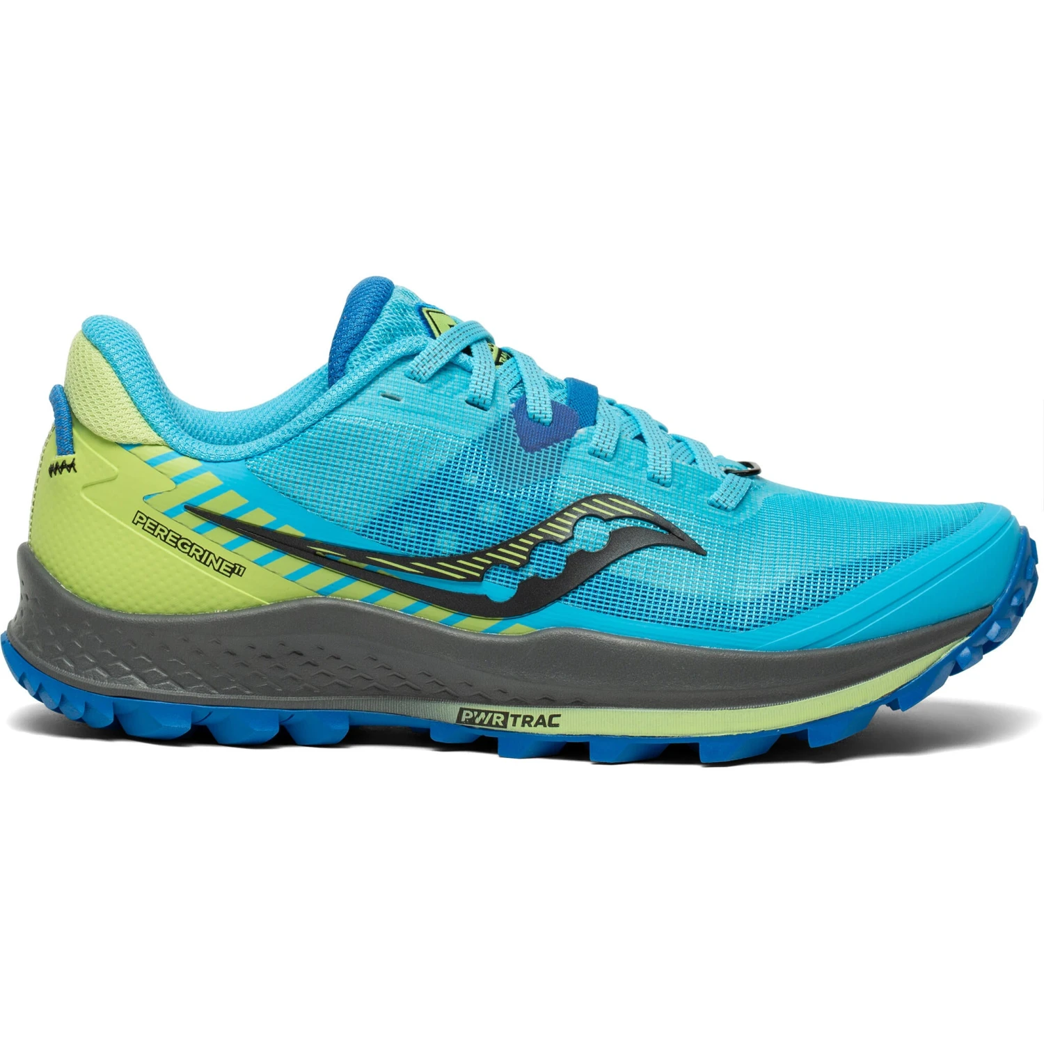 Saucony Peregrine 11 Women's Trail Running Shoes 2 Saucony Peregrine 11 Women's Trail Running Shoes - Image 2