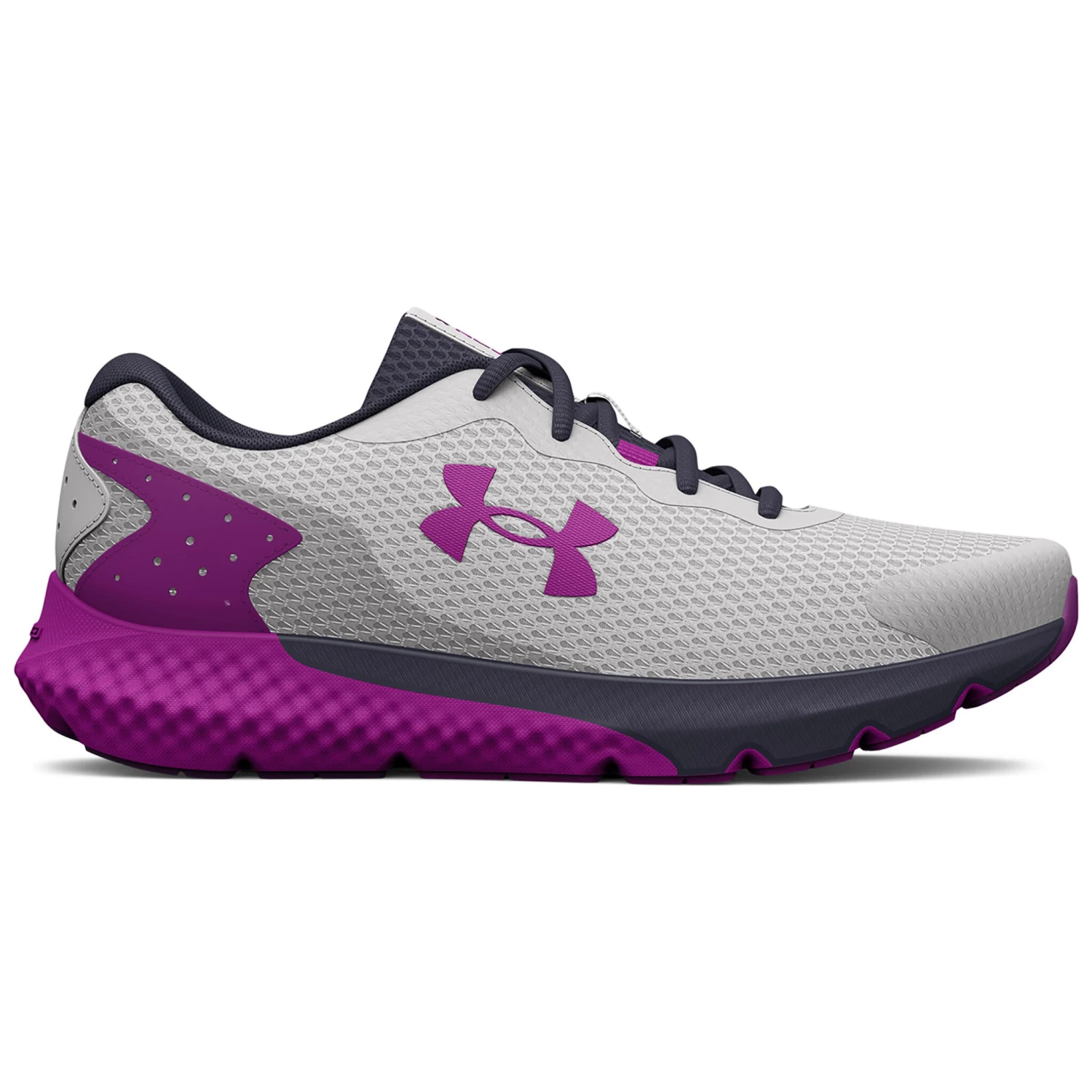 Under Armour UA Charged Rogue 3 Girls' Grade School Running Shoes 5 Under Armour UA Charged Rogue 3 Girls' Grade School Running Shoes - Image 5
