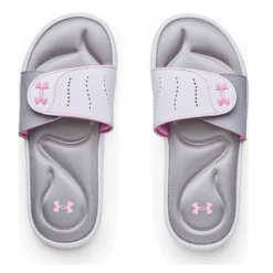 Under Armour Ignite IX Girl's Slide Sandals -StepActive Shop cad023014e7fe023ff230fd3581993f5