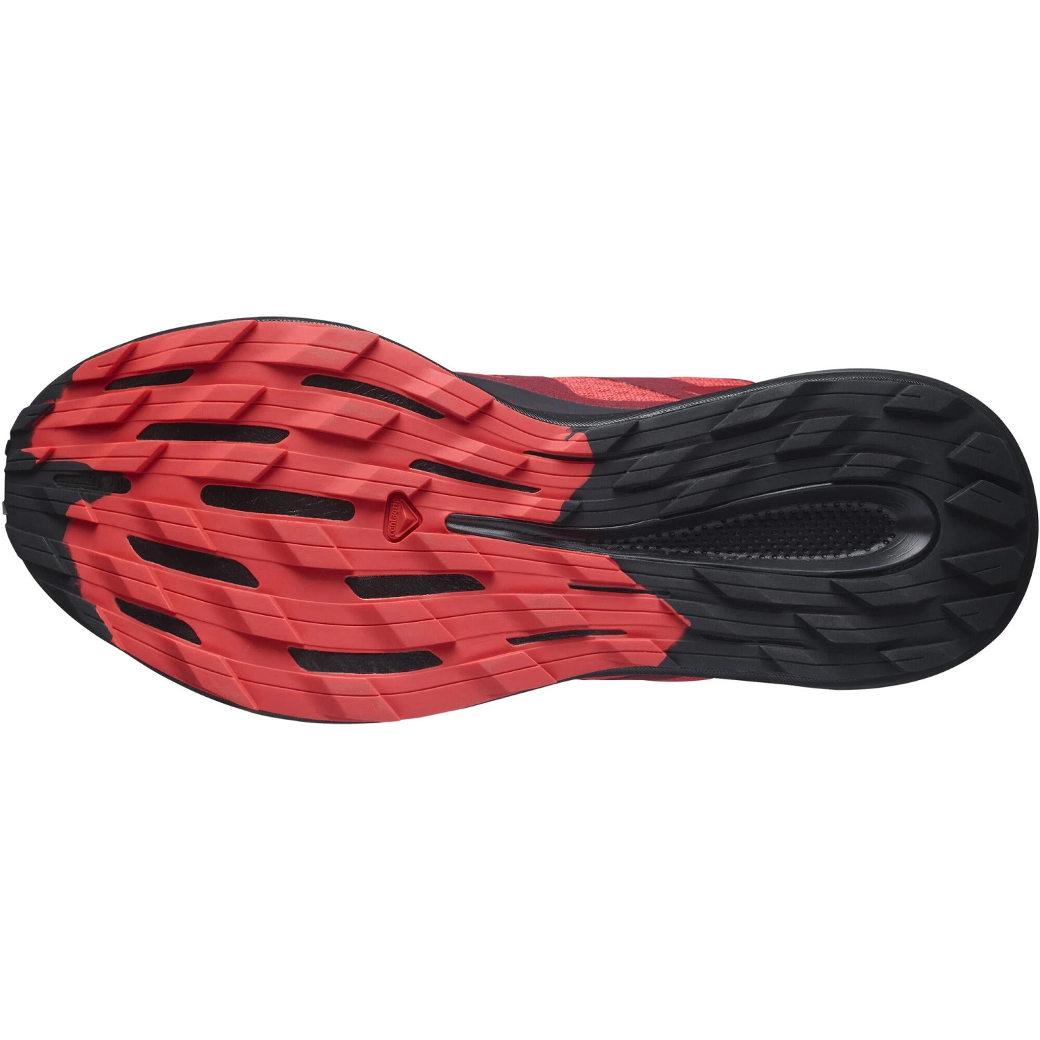 Salomon Pulsar Trail Men's Trail Running Shoes - Poppy Red 2 Salomon Pulsar Trail Men's Trail Running Shoes - Poppy Red - Image 2