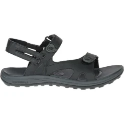 Merrell Cedrus Ridge Convert Men's Sandals - Black