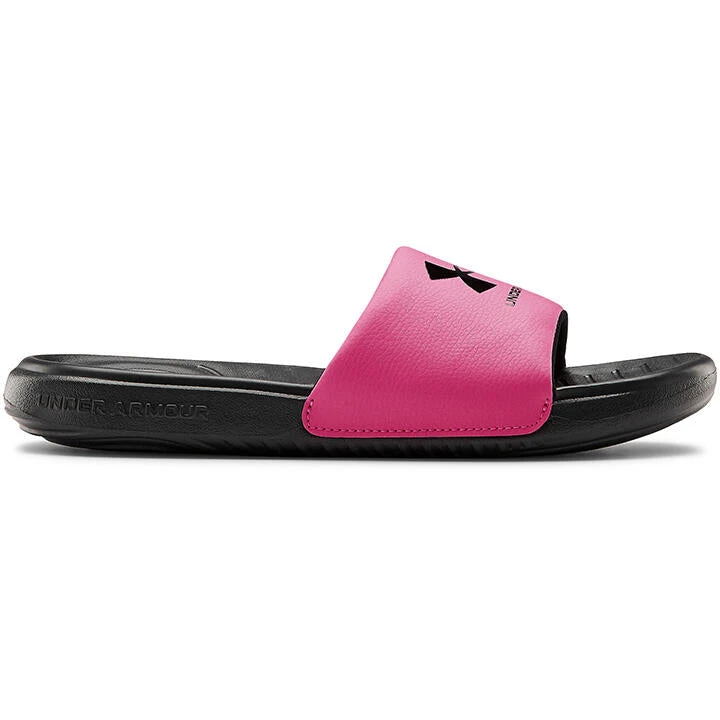 Under Armour Ansa Fixed Girl's Slides 2 Under Armour Ansa Fixed Girl's Slides - Image 2