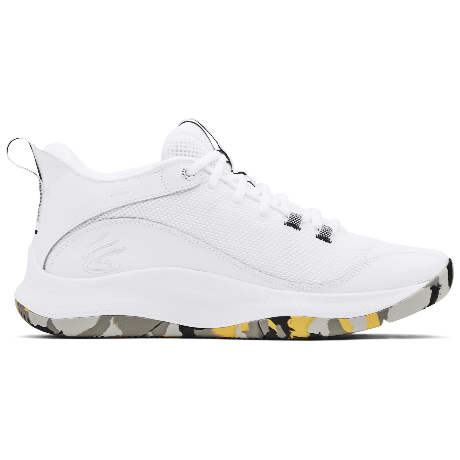 Under Armour 3Z5 Men's Court Shoe 2 Under Armour 3Z5 Men's Court Shoe - Image 2