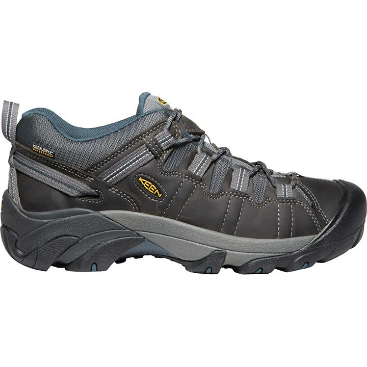 Keen Men's Targhee II Waterproof Hiking Shoes - Gargoyle 1 Keen Men's Targhee II Waterproof Hiking Shoes - Gargoyle