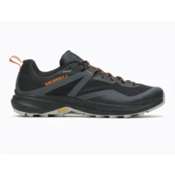 Merrell MQM 3 Men's Hiking Shoes - Black/Exuberance