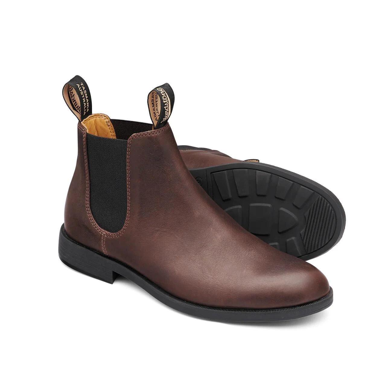 Blundstone #1900 Dress Ankle Boot - Chestnut 1 Blundstone #1900 Dress Ankle Boot - Chestnut