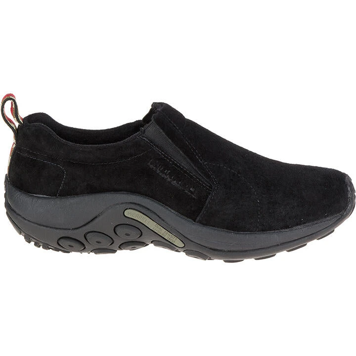 Merrell Jungle Moc Women's Shoes - Midnight 1 Merrell Jungle Moc Women's Shoes - Midnight