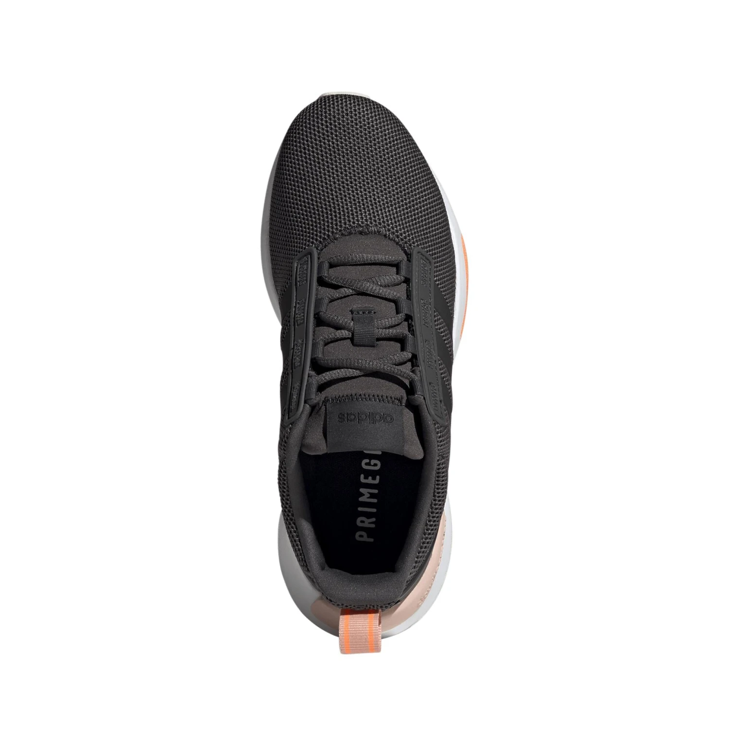 Adidas Racer TR21 Women's Running Shoes - Carbon/Cblack/Vappnk 2 Adidas Racer TR21 Women's Running Shoes - Carbon/Cblack/Vappnk - Image 2