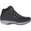Merrell Siren Traveller 3 Mid Women's Waterproof Hiking Boots - Black