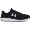 Under Armour UA Charged Assert 9 Wide Men's Running Shoes - 4E