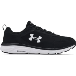 Under Armour UA Charged Assert 9 Wide Men's Running Shoes - 4E