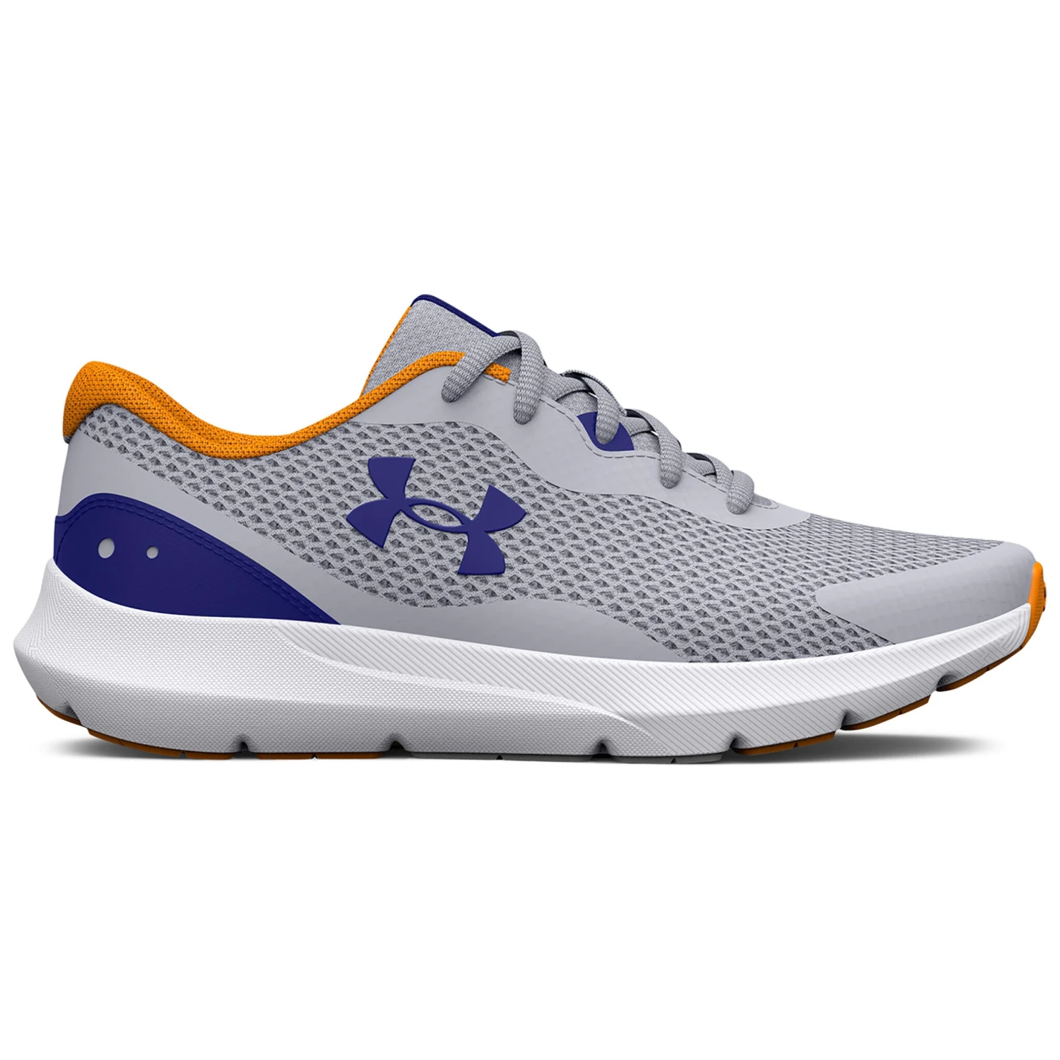 Under Armour UA Surge 3 Boys' Grade School Running Shoes 2 Under Armour UA Surge 3 Boys' Grade School Running Shoes - Image 2