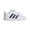 Adidas Grand Court Youth Running Shoes - Ftwwht/Cblack