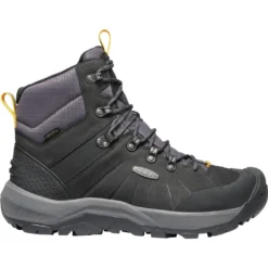 Keen Revel IV Polar Men's Boots - Black