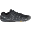 Merrell Trail Glove 5 Men's Trail Shoes - Black