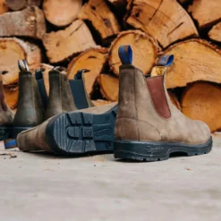 Blundstone #584 Winter Thermal - Rustic Brown -StepActive Shop ec3c6954dee1daac5dc3763d2059bcf7