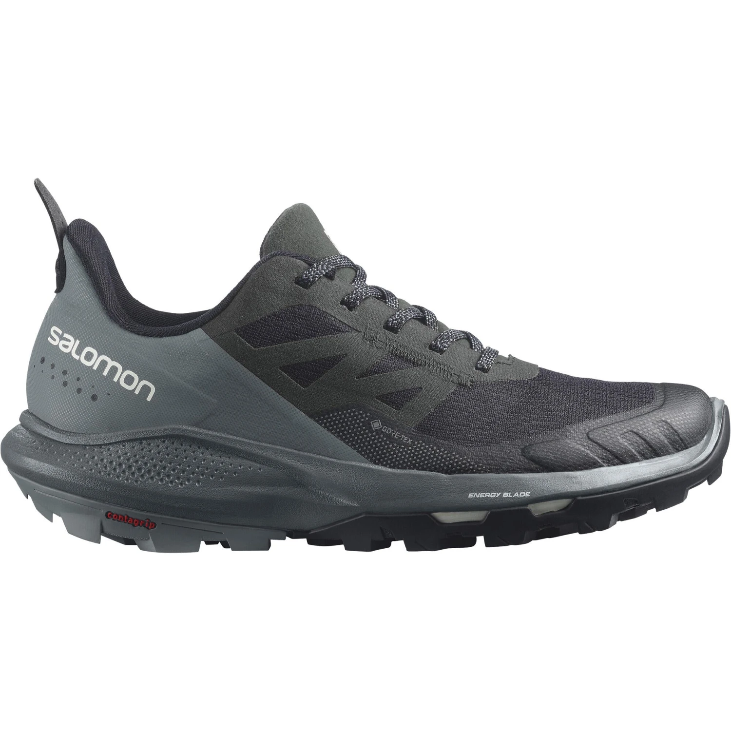 Salomon Outpulse Gore-Tex Women's Hiking Shoes - Black 1 Salomon Outpulse Gore-Tex Women's Hiking Shoes - Black