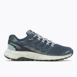 Merrell Fly Strike GTX Women's Hiking Shoes - Navy