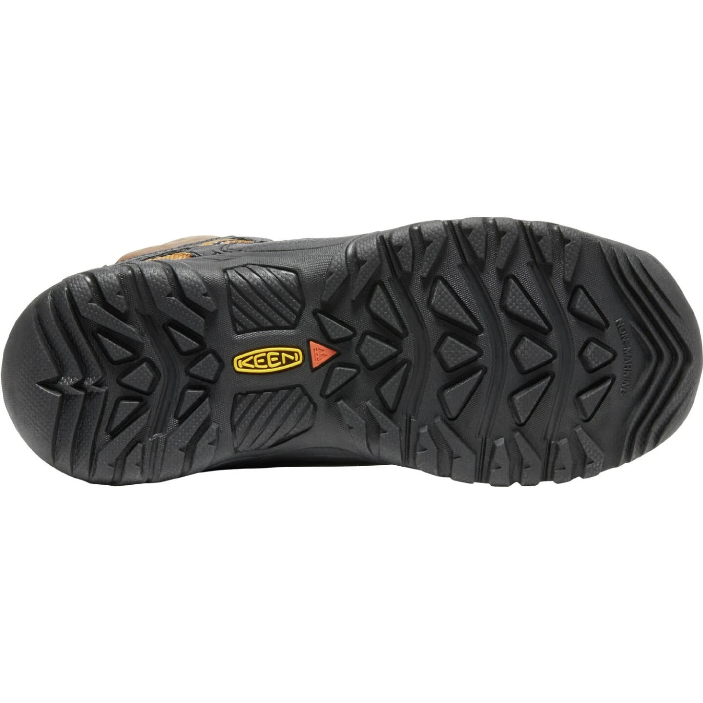 Keen Targhee Mid Waterproof Youth Hiking Boots - Dark Earth 3 Keen Targhee Mid Waterproof Youth Hiking Boots - Dark Earth - Image 3