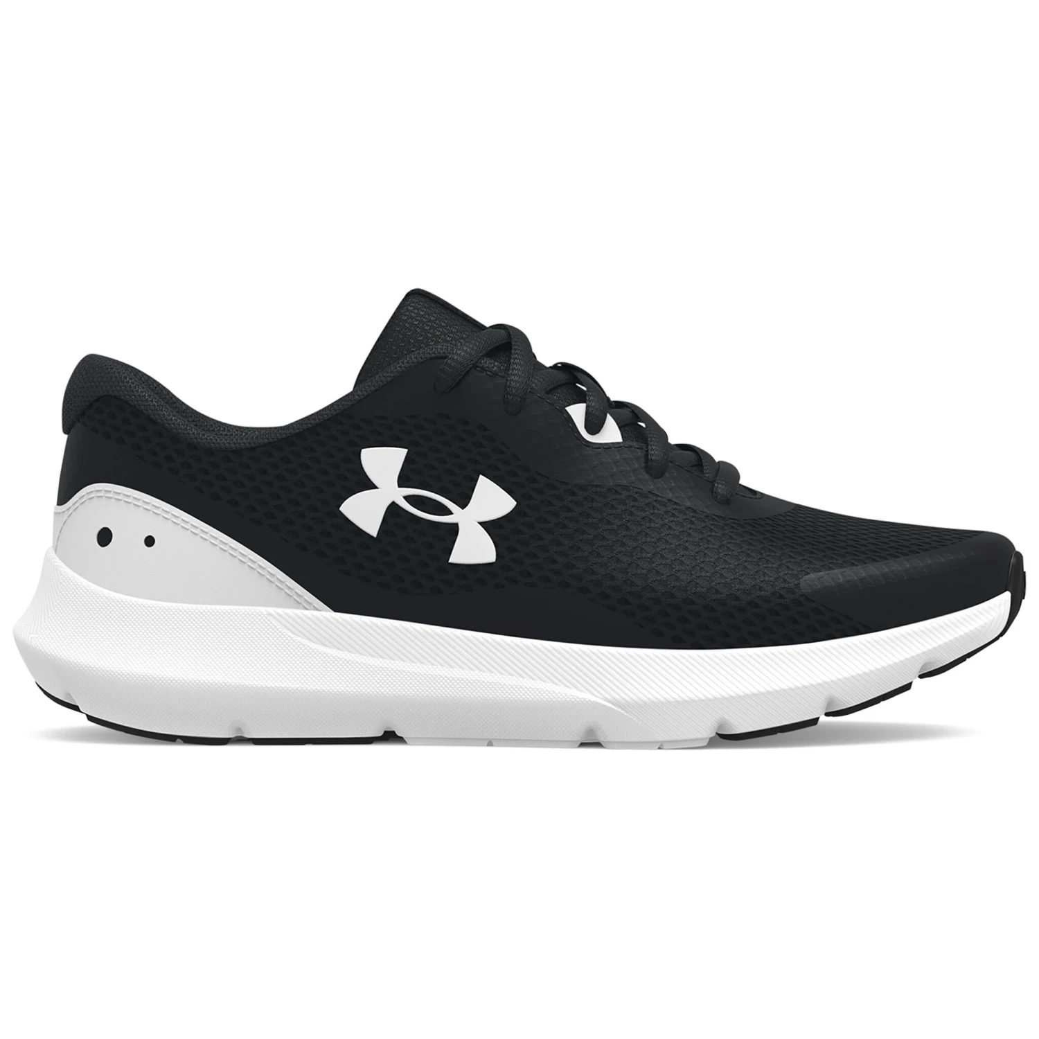 Under Armour UA Surge 3 Boys' Grade School Running Shoes 3 Under Armour UA Surge 3 Boys' Grade School Running Shoes - Image 3