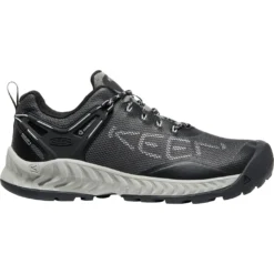Keen NXIS EVO Waterproof Men's Hiking Shoes - Magnet