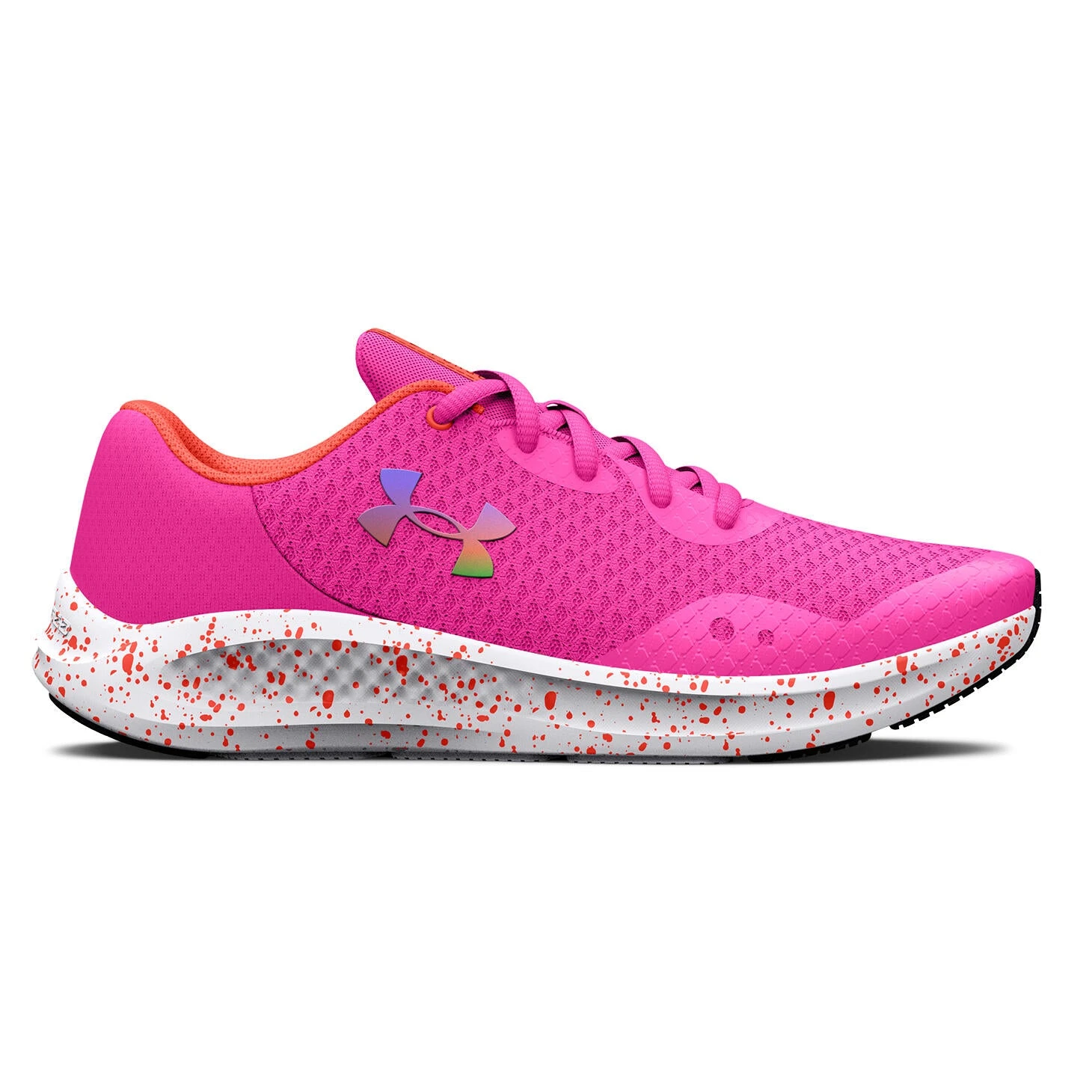 Under Armour UA Charged Pursuit 3 Girls' Grade School Running Shoes 5 Under Armour UA Charged Pursuit 3 Girls' Grade School Running Shoes - Image 5