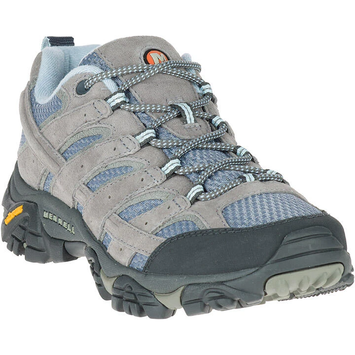Merrell Moab 2 Ventilator Women's Hiking Shoes - Smoke 2 Merrell Moab 2 Ventilator Women's Hiking Shoes - Smoke - Image 2