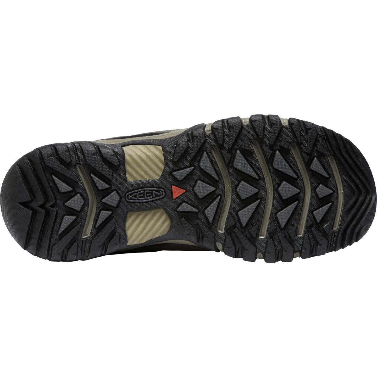 Keen Targhee III Waterproof WIDE Men's Hiking Shoes - Bungee Cord 2 Keen Targhee III Waterproof WIDE Men's Hiking Shoes - Bungee Cord - Image 2