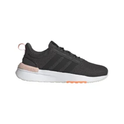 Adidas Racer TR21 Women's Running Shoes - Carbon/Cblack/Vappnk
