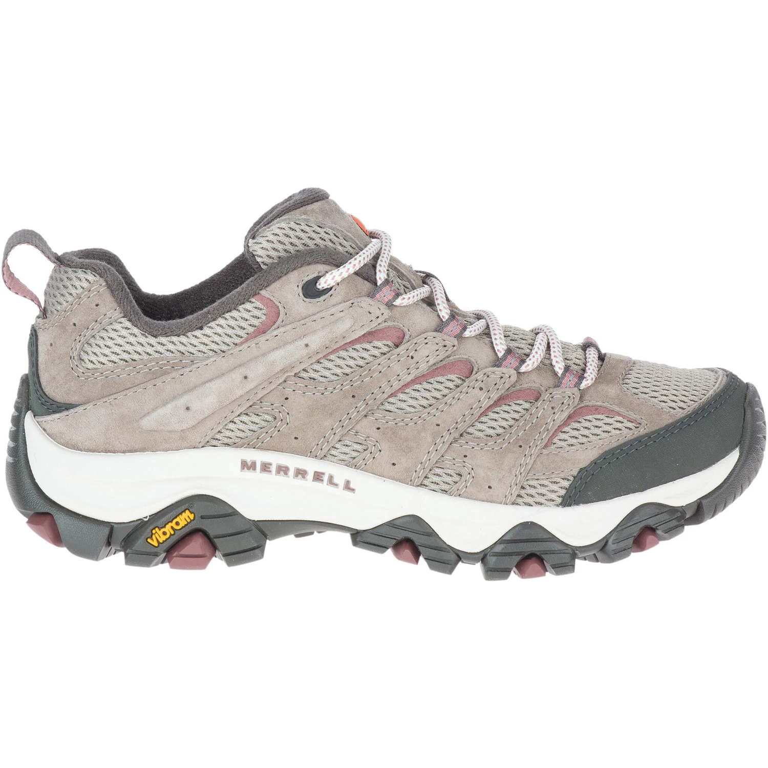 Merrell Moab 3 Falcon Women's Hiking Shoes - Wide 1 Merrell Moab 3 Falcon Women's Hiking Shoes - Wide